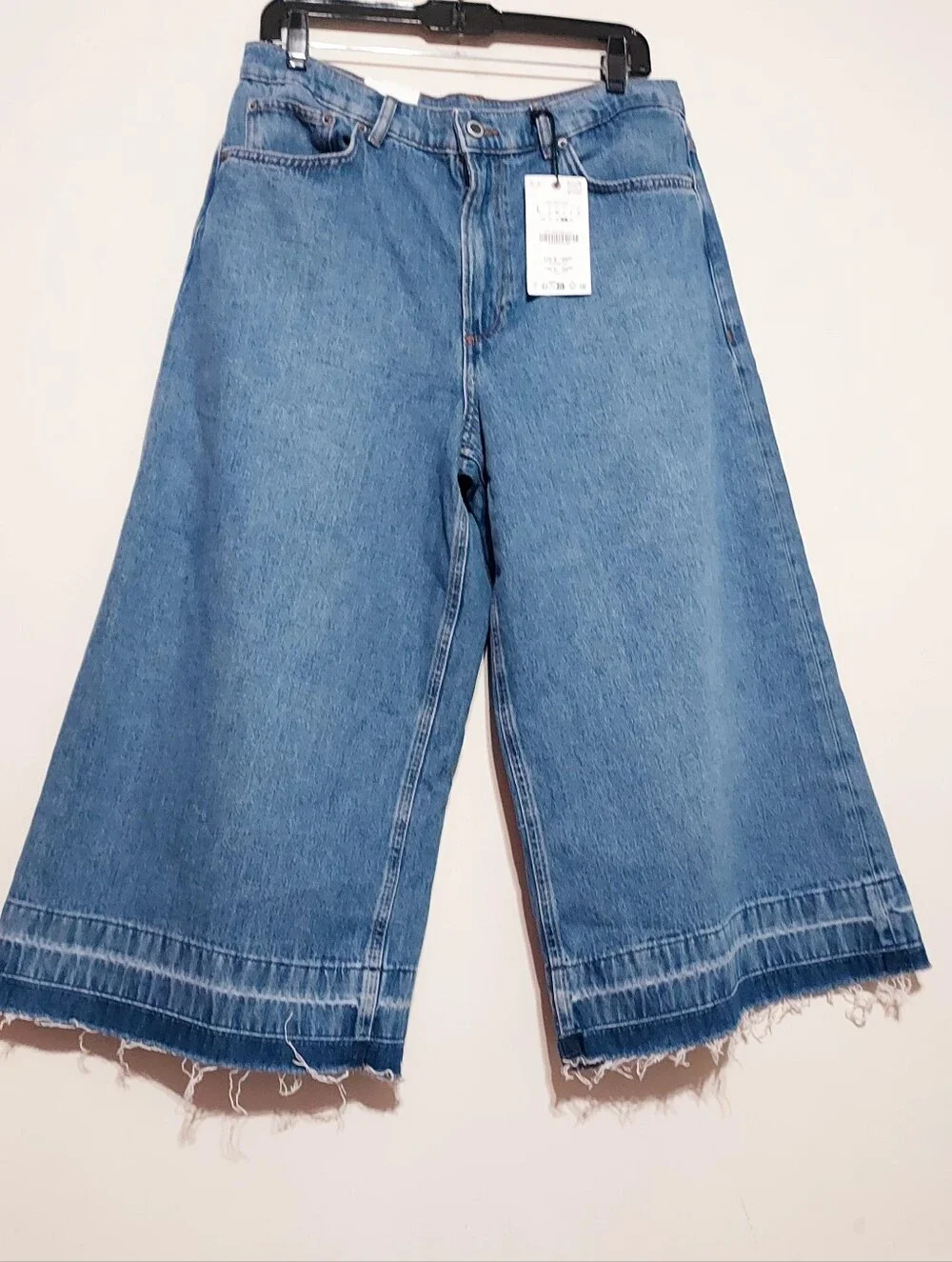 Zara wide leg